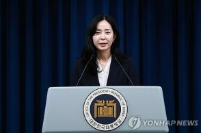 韓国大統領室の報道官交代　新任は記者出身