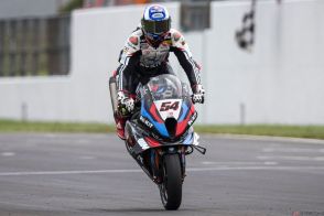 【SBK第5戦イギリス】BMW Motorradのラズガットリオグルがすべてのレースを制覇