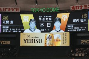 【巨人阪神OB戦】両監督がトークバトル、巨人・中畑清「甲子園球場に入った瞬間『帰れ』コール」阪神・川藤幸三「後楽園のライトスタンドから一升瓶が飛んできた」秘話明かす