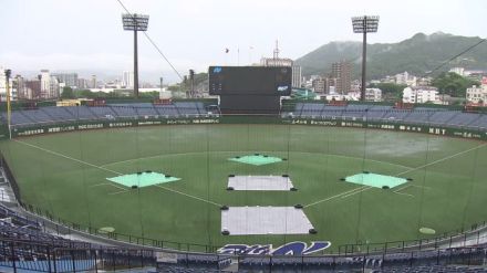 高校野球県大会は開幕から３日間順延　延泊続きの離島チームは「すごく負担感はある」【長崎】　