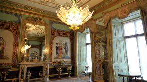 【注目】英王室・バッキンガム宮殿“バルコニー”の部屋が初公開 今年分のチケットは即日完売　貴重な王室コレクションも…