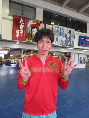 【ボートレース】全場制覇達成の山田哲也が地元に凱旋「ツキもありました」／江戸川