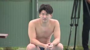 東京オリンピック水球日本代表吉田拓馬選手が小中高校生を直接指導「すごい伸びしろがある」若い力の成長に期待　