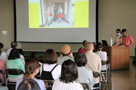 将来安心して生活できるように　入所施設について学ぶ　合同研修会に130人／岡山・津山市