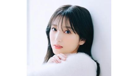 矢吹奈子 大胆な肩見せ&へそ出しショットを公開！ポニテにキャミソールの黒コーデに「めっちゃ大人」とファン歓喜