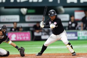 【ロッテ】７回に７点奪って逆転　勝てば首位ソフトバンクに６ゲーム差