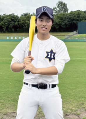 【高校野球】北野の“岡本和真”出場機会なしもベンチでナイン鼓舞「名に恥じないプレーを」次戦へ意気込み