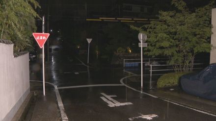 バングラデシュ国籍の20歳男性が意識不明　名古屋・昭和区で自転車と乗用車が衝突する事故