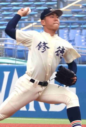 【高校野球】父は元日本ハム内野手…双子の弟はセンバツ４強…「そんなに意識していない」貫く自然体