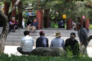 ７０歳過ぎても働きつづける…韓国で７０代就業者が最大幅増加