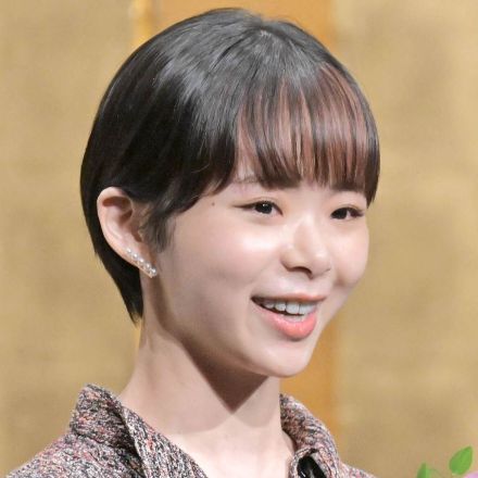 趣里＆新納慎也、「ブギウギ」名コンビ再会にファン歓喜！「懐かしくて泣きそう」「本当に嬉しい」