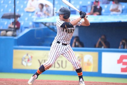 帝京が13年ぶり夏の甲子園へ快勝発進！帝京OB・杉谷拳士に憧れる逸材1年生内野手が現れる！