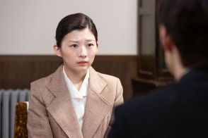 明日の「虎に翼」　父親に似た優未（竹澤咲子）に驚く寅子（伊藤沙莉）＜7月17日放送＞