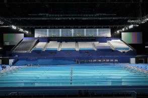 世界水連、パリ五輪に向け中国選手のドーピング検査強化