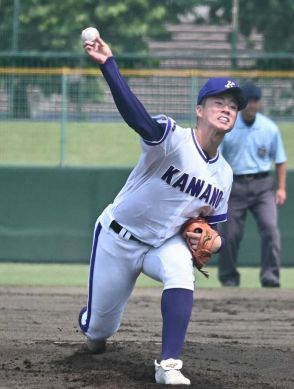 【高校野球】金足農VS本荘のスタメン発表　金足農は吉田大輝が3試合連続先発　兄はオリックス・輝星