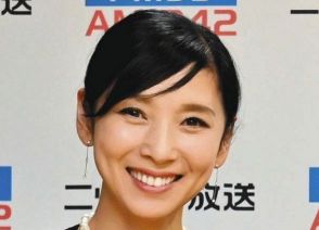 63歳・黒木瞳、近影にフォロワー驚がく 「完全に少女」「眼福」「銀河系1番の美しさ」