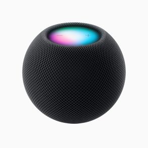 アップル、いきなり新色「HomePod mini」を発表