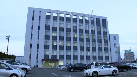 10代女性を押し倒し「不同意性交等」の疑い　会社員の男（38）を逮捕【香川】