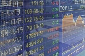 【日経平均株価考察】史上最高値を更新し、4万2000円台へ、高値圏でのもみ合いか