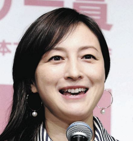 広末涼子、44歳のバースデーにファンクラブ開設へ ファンら歓喜「待ってました」