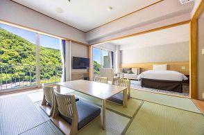 箱根「湯本富士屋ホテル」、和洋室の改装進める、広めの客室でグループ客に対応