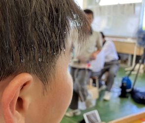 エアコンのない特別教室「サウナのよう…」　猛暑で広島市内の学校現場ため息　低い設置率、増やす動きもなく