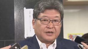 自民・萩生田氏が都連会長辞任を表明　都議補選惨敗で引責