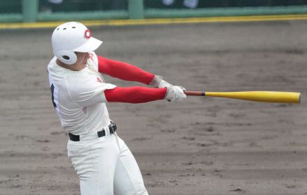 【高校野球】智弁和歌山が初戦をコールド発進　昨年の悪夢を1年生弾で払拭