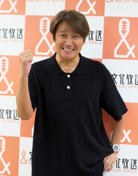 近藤真彦60歳へ“還暦のアイドル論”「還暦って言葉はアイドルの敵」「でも僕は味方につけた」