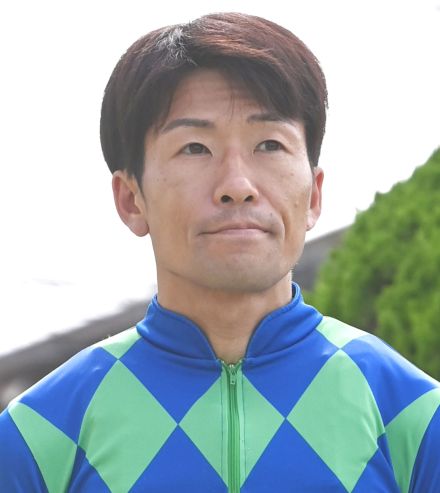 森泰斗騎手は疾病のため16日の浦和競馬は騎手変更