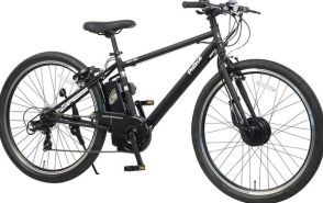 今売れている「電動自転車」おすすめ3選＆ランキング　スタイリッシュなクロスバイク型やカゴ・ライト標準装備のコスパ優秀モデルなど【2024年7月版】