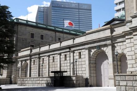 消費増税が大きな転機に　日銀執行部は楽観論も目標達成に暗雲　金融政策決定会合議事録