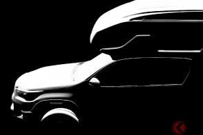 トヨタ新型「“巨大”ハイラックス」世界初公開へ！ タフデザインの“2階建て”仕様!? 「車中泊」もできる「アストラーレGX4」発表