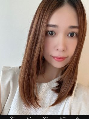 「空耳アワー」出演女優が結婚、妊娠発表「結婚という妊娠という人生の新たな節目を…」