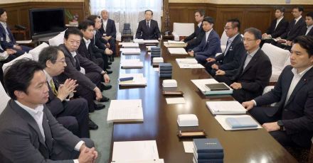 旧文通費改革、８月下旬から有識者に意見聴取　先の通常国会中に日程調整できず