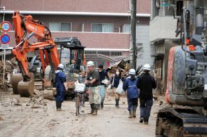 3人死亡の土砂崩れあった松山城、営業再開は「1カ月程度は難しい」