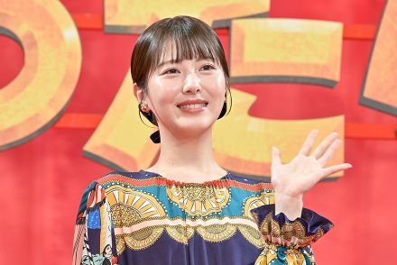 浜辺美波、高嶋政宏の“裏切り”を告発　映画『もし徳』の宣伝と思いきや…「昌文君らしいんですよ」