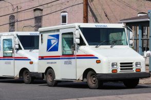 郵便局の配達車が、新デザインに刷新。ネットで「称賛」のワケは、米