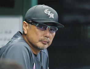 【ロッテ】”天敵”のタカ・有原航平に2019年から10連敗　首位と7差に拡大、７回に１点返すのがやっと