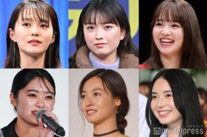【2024年7月期】今期ドラマのネクストブレイク女優8人