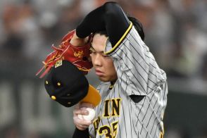 【阪神】才木浩人　１３３球の力投報われず遠い９勝目「初回、２点取られたのが全て」