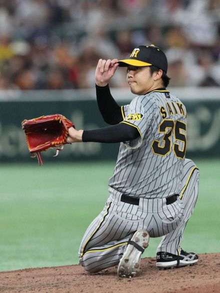 巨人の山崎伊が７勝目、阪神・才木との防御率１点台対決制す　ともに９８年生まれ兵庫出身