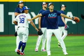 ドジャース・大谷「出たい」　28年地元ロス五輪　野球界の未来のため「大事なこと」