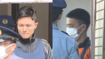 栃木県などで一軒家狙った連続強盗事件　強盗容疑でベトナム人2人を再逮捕