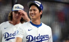 大谷翔平は「2番・DH」！　MLBオールスター、両リーグのスタメンは？