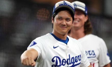 「オオタニを求める」大谷翔平、来季のドジャースが”超最強打線”になる…？米メディア「彼の元へ来ることは…」