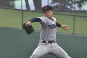 打者18人に続ける“完全投球”　横浜のスーパー1年生・小野舜友に正捕手が受けた衝撃「ブルペンで分かっていた」