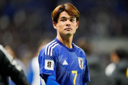 女性に性的暴行か　サッカー日本代表・佐野海舟容疑者逮捕