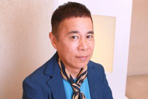 岡村隆史、父親になり変化　アンパンマンと会った子どものパニック状態にすごさ実感