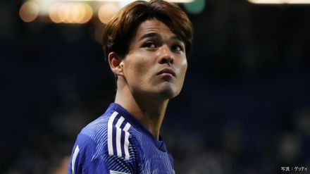 「期待してたのに」サッカー日本代表・佐野海舟容疑者（23）逮捕でSNSに怒りと驚きの書き込み「何してんの?」